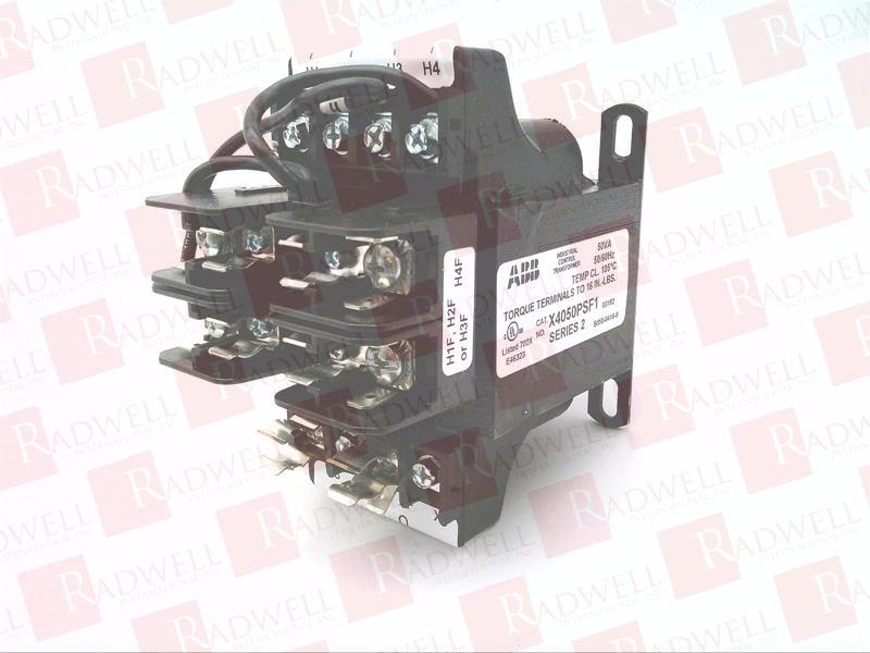 ASEA BROWN BOVERI X4050PSF1