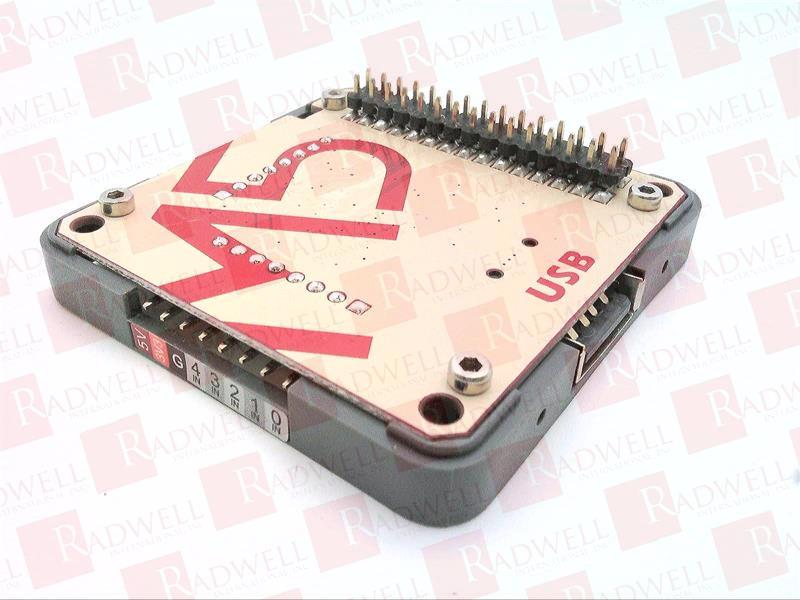USB MODULE WITH MAX3421E, MAX3421E USB HOST BOARD INTERFACE M5STACK PLATFORM EVALUATION EXPANSION BOARD