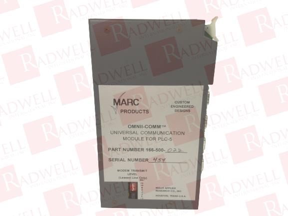 MILLE APPLIED RESEARCH 166-500-022