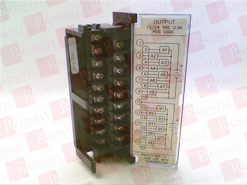 FANUC 44A729182-011