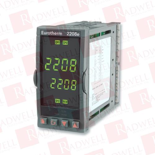 INVENSYS 2208E/CC/VH/R1/RH/RC/RC/2XX/ENG