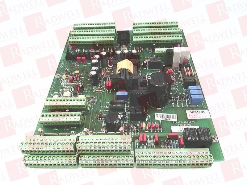 SIEMENS R1-116-100-505