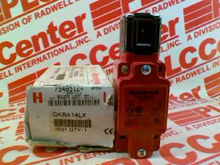HONEYWELL GKBA14LX