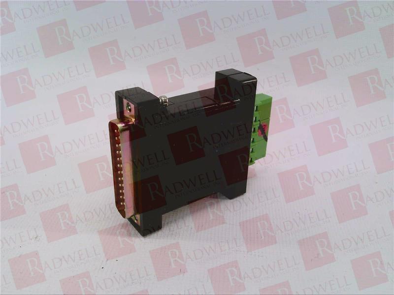 CONVERTER DIN CARD EDGE, RS-232 TO RS-422