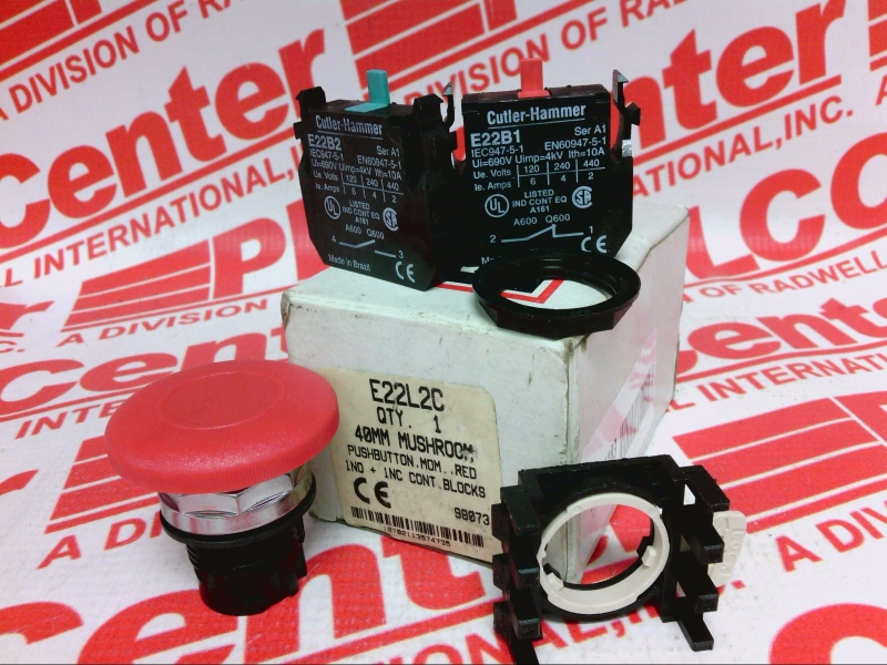 EATON CORPORATION E22L2C