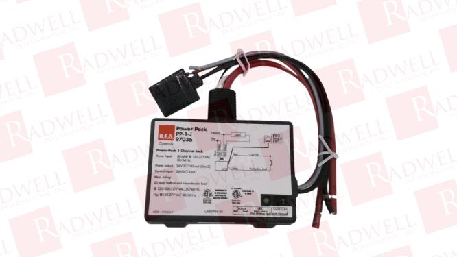 BEG BRUCK ELECTRONIC 97036