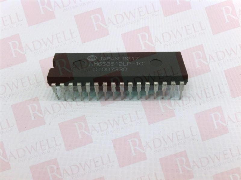 HITACHI IC658512ALP10