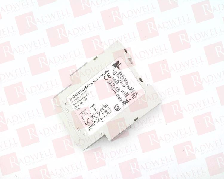 CARLO GAVAZZI DIB01C7245A
