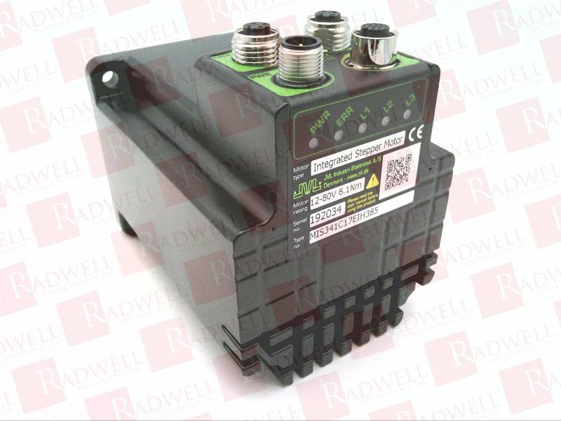 JVL INDUSTRI ELEKTRONIK MIS341C17EIH385