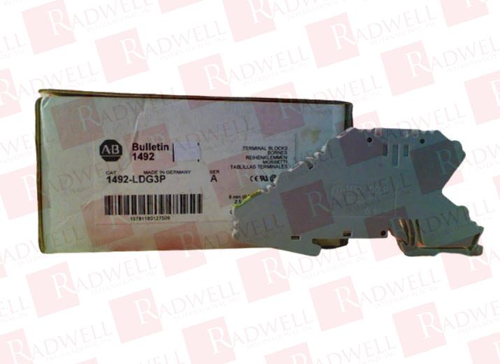 ALLEN BRADLEY 1492-LDG3P