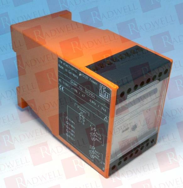 EFECTOR VS0200/110VAC-SY0104
