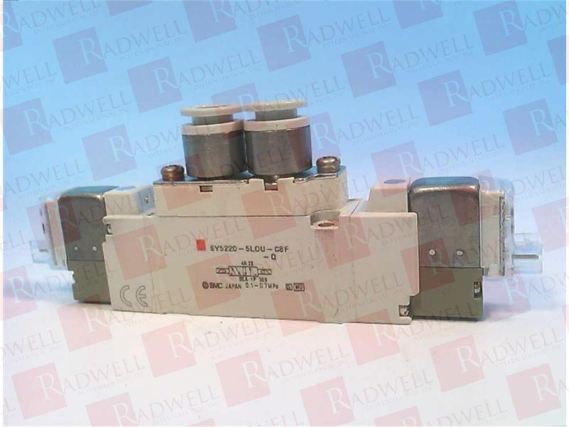 SMC SY5220-5LOU-C8F-Q