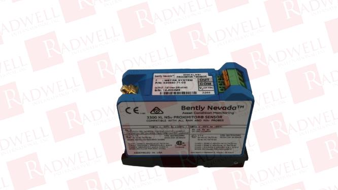 GENERAL ELECTRIC 330980-71-05