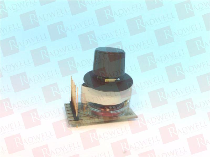  , SELECTOR KNOB W/PC BOARD