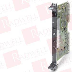 SIEMENS 6DD1660-0BJ0
