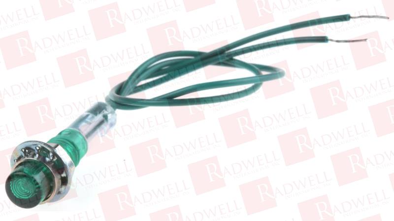 FILAMENT INDICATOR, LAMP BASE TYPE:-, MOUNTING HOLE DIA:6.35MM, CURRENT RATING:-, SUPPLY VOLTAGE:28V, LENS SHAPE:ROUND WITH FLAT TOP, PRODUCT RANGE:-, SVHC:NO SVHC (15-JAN-2019), APPROVAL BO ...