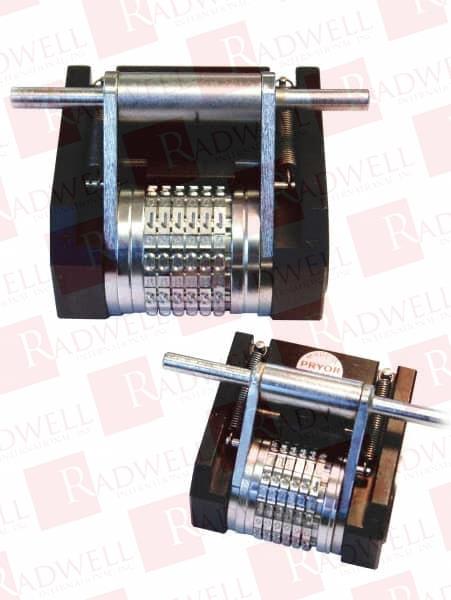 PRYOR MARKING TECHNOLOGY ANH20N0609
