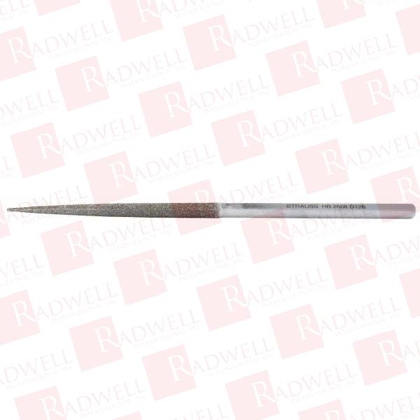 STRAUSS & CO HB2608 D181