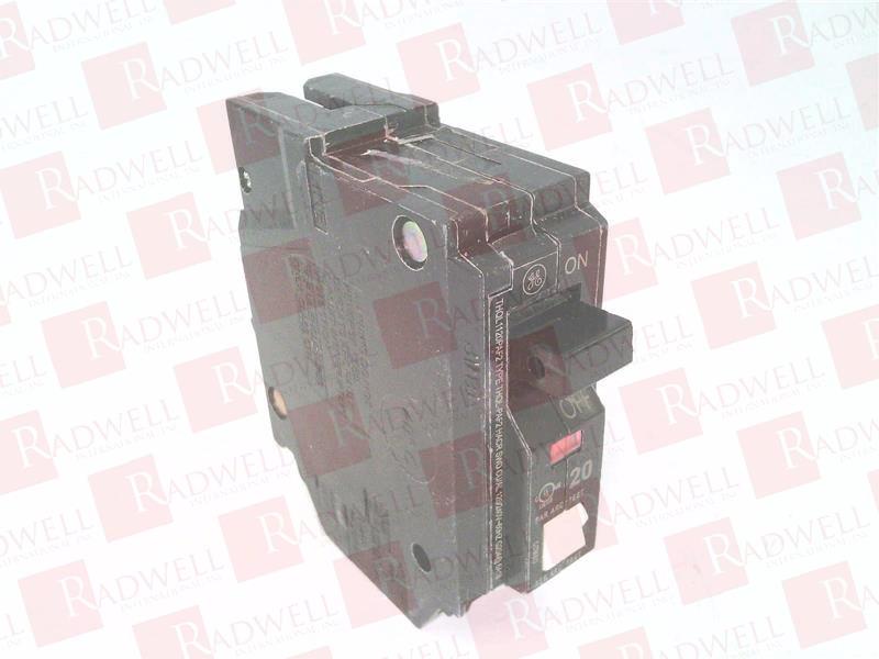 GENERAL ELECTRIC THQL1120PAF2