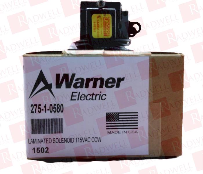 ALTRA INDUSTRIAL MOTION M275-1-0580