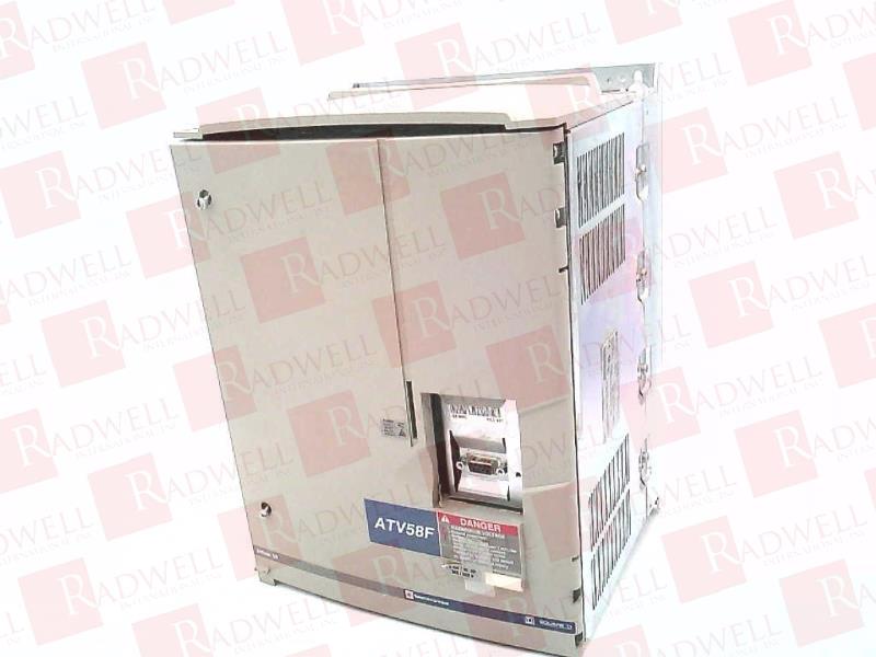 SCHNEIDER ELECTRIC ATV58FHU41N4