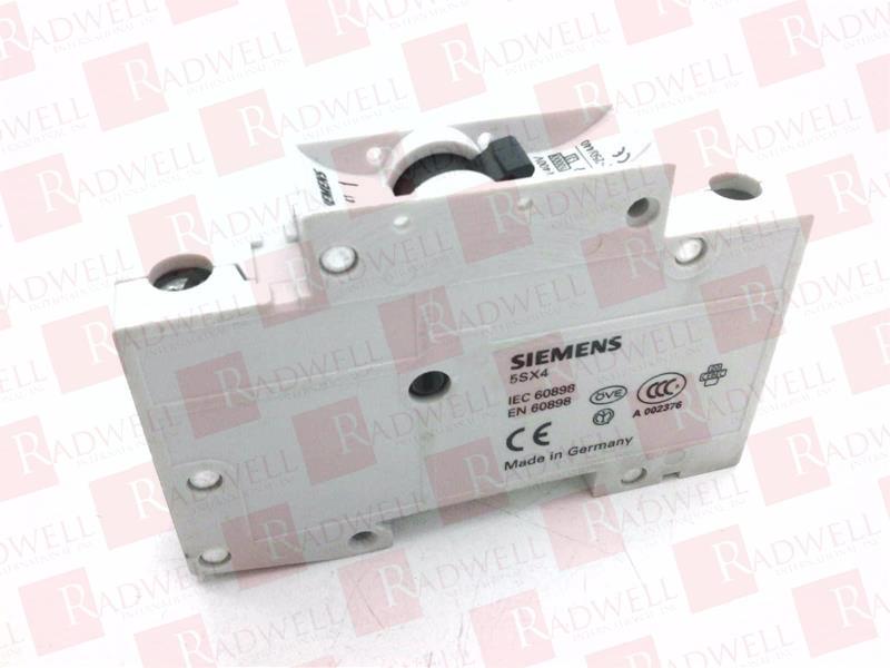 SIEMENS 5SX1-102-7