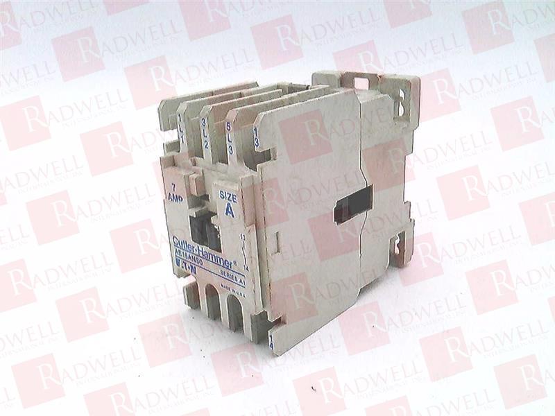 EATON CORPORATION AE16ANS0
