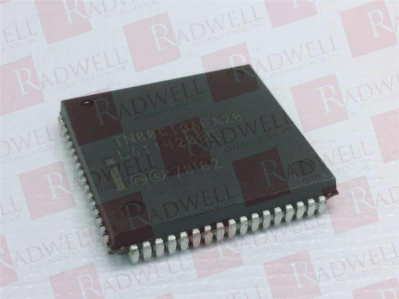 INTEL TN80C186EA20