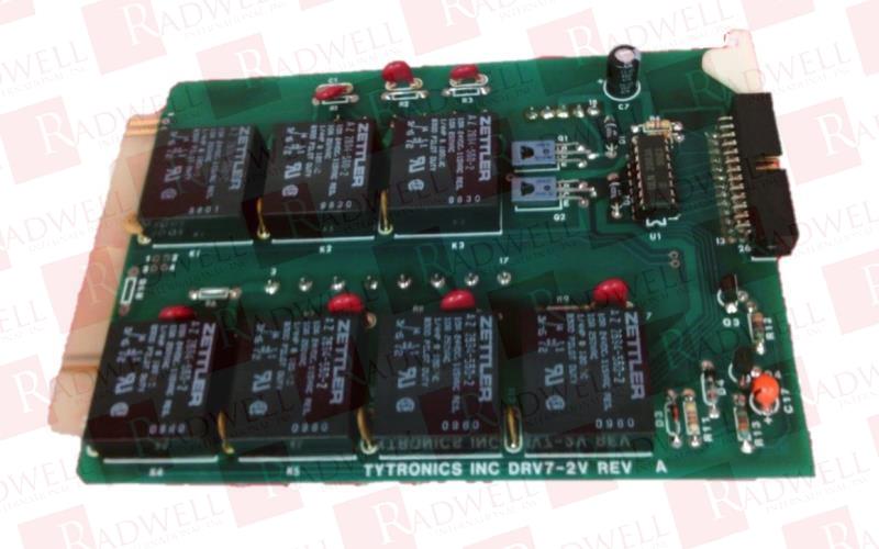 TYTRONICS DRV7-2V