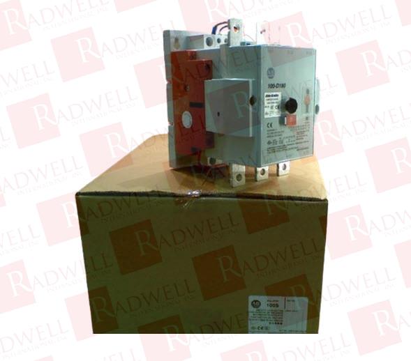 ALLEN BRADLEY 100S-D180ZJ33LC