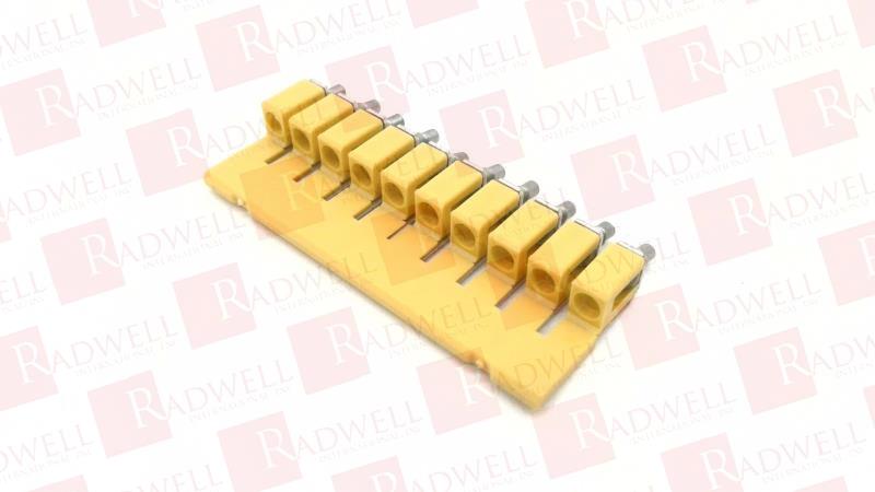 WEIDMULLER WQV 2.5/10