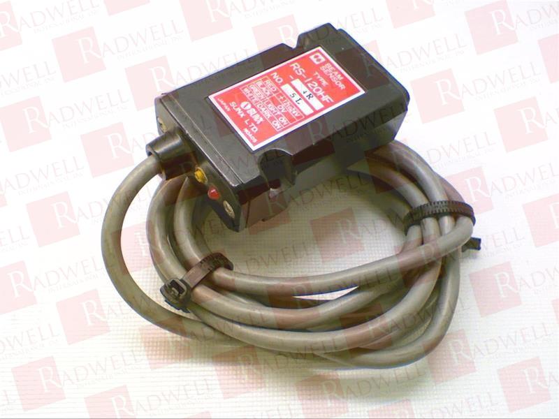 MATSUSHITA ELECTRIC RS-120HF-4R