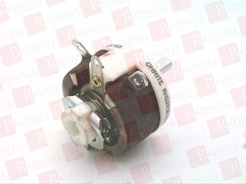 OHMITE RHS2K5E