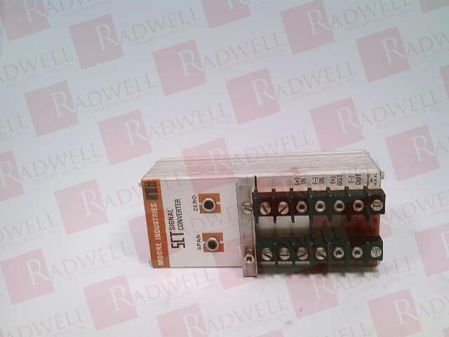SCT SCT/1-5V/4-20MA/117AC/-RF