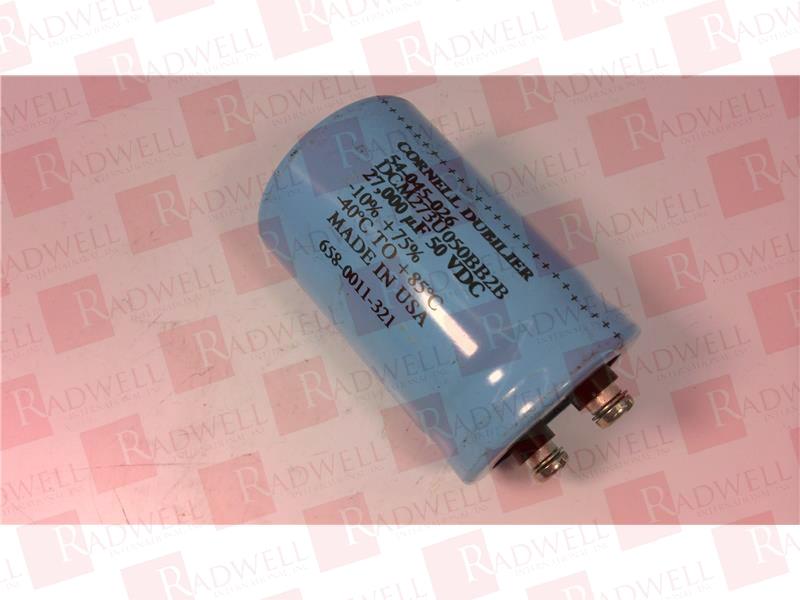 CORNELL DUBILIER DCM273U050BB2B