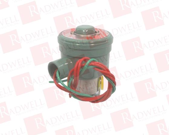 ASCO FBX8262A227V06866 N.C.-120/60, 110/50