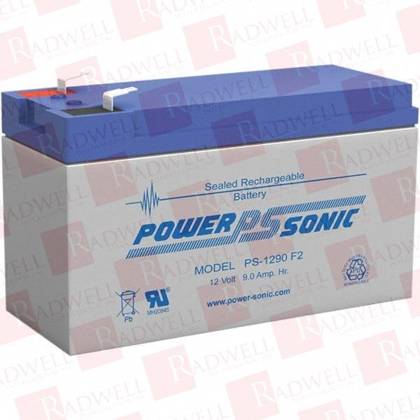 POWER SONIC PS-1290-F2