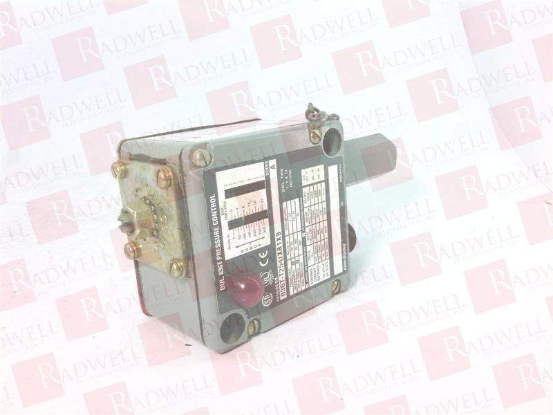 ALLEN BRADLEY 836T-T254JX81X9