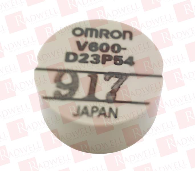 OMRON V600-D23P54