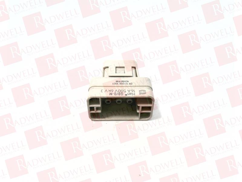 HARTING 09-12-008-3001