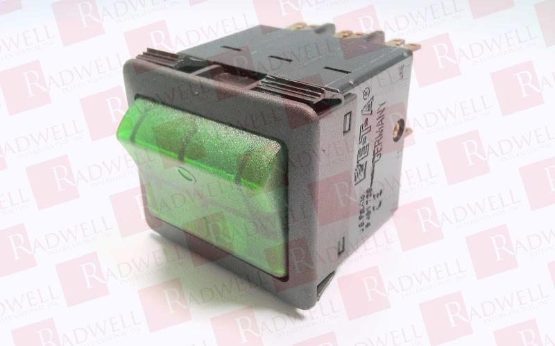 E-T-A CIRCUIT BREAKERS 3130-F130-P7TI-WI9QB7