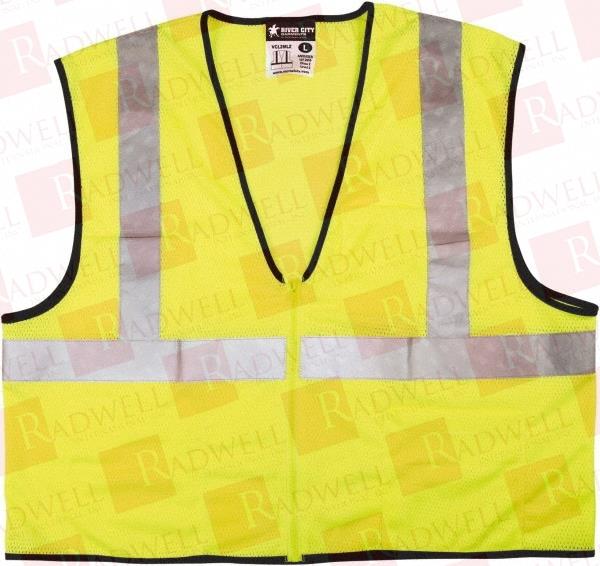 MCR SAFETY VCL2MLZX2