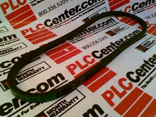 SECTION A, 1/2" WIDE, 34" OUTSIDE LENGTH, V-BELT RUBBER COMPOUND, BLACK, CLASSIC, NO. A32