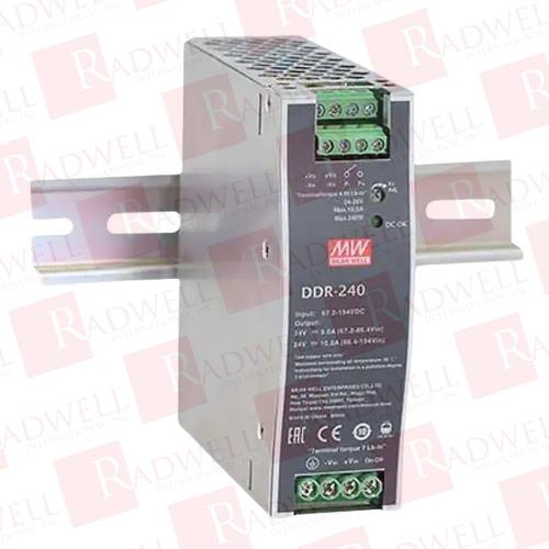 MEAN WELL DDR-240B-24