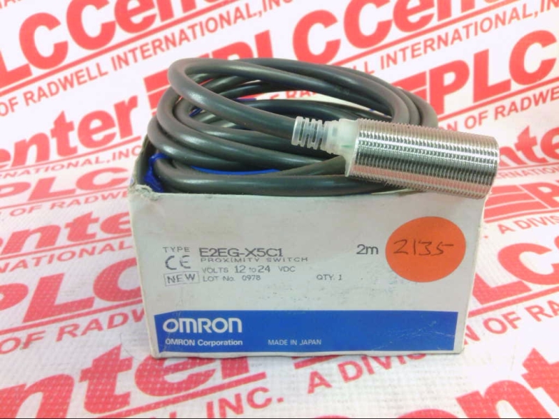 OMRON E2EG-X5C1