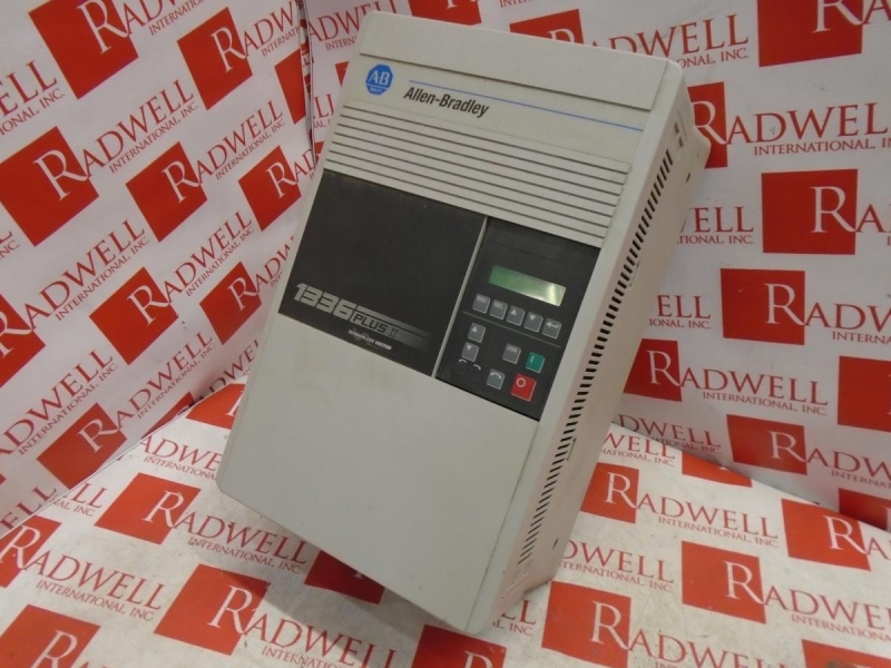 ALLEN BRADLEY 1336F-B025-AA-EN-GM1-HCS2