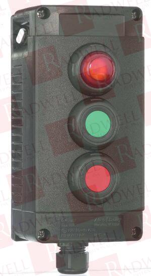 ALLEN BRADLEY 800G-3FAAFKAE4A