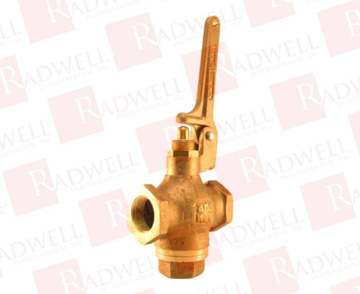 KINGSTON VALVE 305B-2-2H