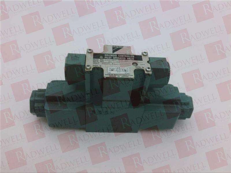 SOLENOID VALVE, 200VAC