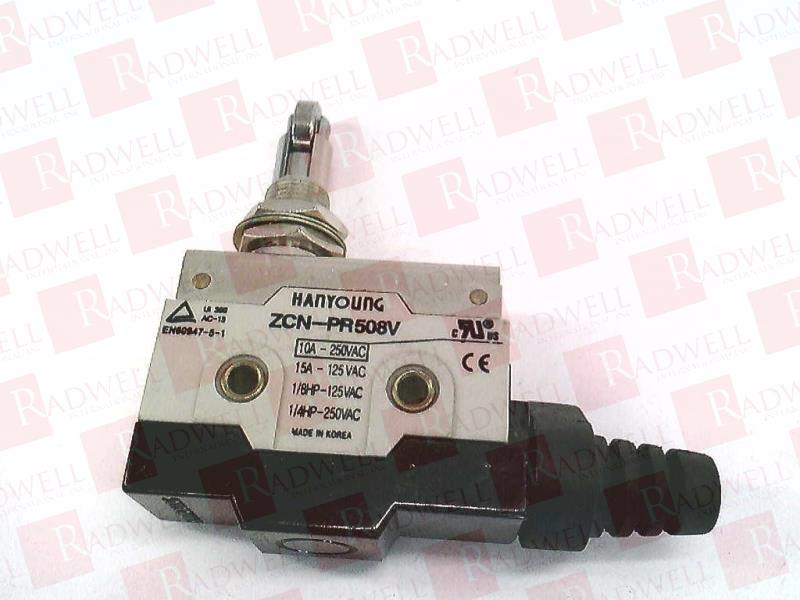 HANYOUNG ELECTRONIC CO ZCN-PR508V